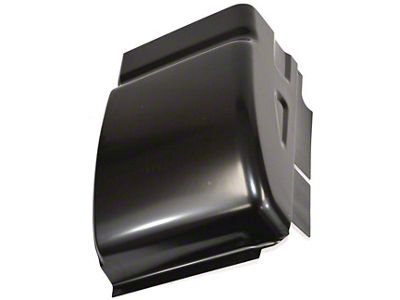 Cab Corner; Driver Side (02-08 RAM 1500 Regular Cab)