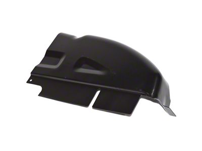 Cab Corner; Passenger Side (02-08 RAM 1500 Quad Cab)