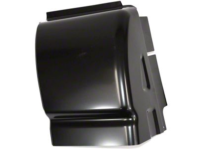 Cab Corner; Passenger Side (02-08 RAM 1500 Regular Cab)