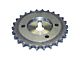 Camshaft Sprocket; Left Side (02-12 3.7L RAM 1500)