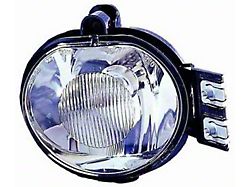 CAPA Replacement Fog Light; Passenger Side (02-08 RAM 1500)