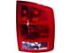 CAPA Replacement Tail Light; Passenger Side (02-06 RAM 1500)