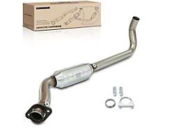 Catalytic Converter; Driver Side (04-05 3.7L, 4.7L RAM 1500)