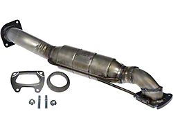 Catalytic Converter with Integrated Exhaust Manifold; Passenger Side (15-18 3.6L RAM 1500)