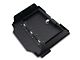 Center Console Safe with 4-Digit Combo Lock; Black (19-25 RAM 1500)