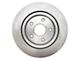 Ceramic 5-Lug Brake Rotor and Pad Kit; Front (03-05 RAM 1500, Excluding SRT-10)