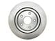 Ceramic 5-Lug Brake Rotor, Pad and Wheel Bearing Kit; Front (06-08 RAM 1500 w/ Rear Wheel ABS, Excluding SRT-10 & Mega Cab)