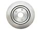 Ceramic 5-Lug Brake Rotor, Pad and Wheel Bearing Kit; Front (2006 RAM 1500 w/ 4-Wheel ABS, Excluding SRT-10 & Mega Cab)