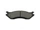 Ceramic Brake Pads; Front Pair (02-05 RAM 1500, Excluding SRT-10)