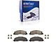 Ceramic Brake Pads; Front Pair (2012 RAM 1500 Tradesman HD)