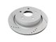 Ceramic Performance 5-Lug Brake Rotor and Pad Kit; Front and Rear (06-18 RAM 1500, Excluding SRT-10 & Mega Cab)