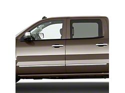 Chrome Body Side Molding (09-18 RAM 1500 Crew Cab)