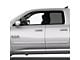 ChromeLine Body Side Molding; Bright White (09-18 RAM 1500 Quad Cab)