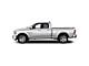 ChromeLine Body Side Molding; Bright White (09-18 RAM 1500 Quad Cab)