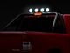 Classic Roll Bar with 5.30-Inch Black Round Flood LED Lights; Black (94-25 RAM 1500 w/o RAM Box)