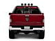 Classic Roll Bar with 5.30-Inch Black Round Flood LED Lights; Black (94-25 RAM 1500 w/o RAM Box)