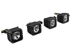 Full LED Fog Lights with Switch (13-18 RAM 1500)