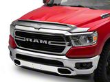 Aeroskin LightShield Color-Match Hood Protector; Billet Silver (19-25 RAM 1500, Excluding Rebel, RHO & TRX)