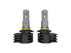 Concept Series LED Fog Light Bulbs; H10 (09-17 RAM 1500)