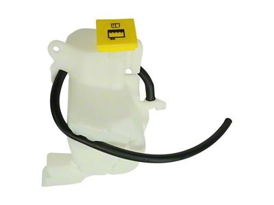 Coolant Reservoir (09-13 RAM 1500; 14-18 3.6L, 5.7L RAM 1500)