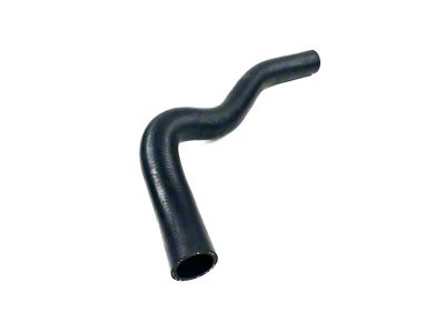 Curved Radiator Coolant Hose; 20-Inch Long; 1.72-Inch ID (94-01 5.2L, 5.9L V8 RAM 1500)