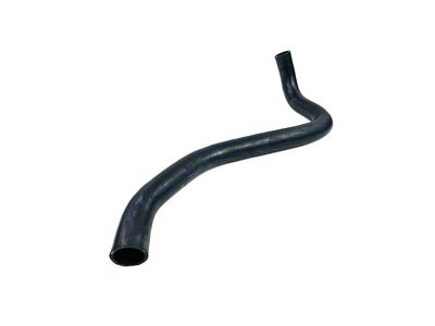 Curved Radiator Coolant Hose; 26-Inch Long; 1.47-Inch ID (94-01 5.2L, 5.9L V8 RAM 1500)