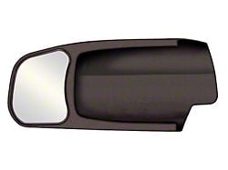 Custom Towing Mirror; Driver Side (09-18 RAM 1500)