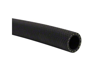 Cut-to-Length Power Steering Return Hose; 3-Foot (02-12 RAM 1500)