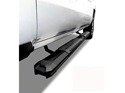 Cutlass Running Boards; Black (09-18 RAM 1500 Quad Cab)