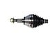 CV Axle Assembly; Front; Pair (12-18 4WD RAM 1500)