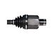 CV Axle Assembly; Front; Pair (12-18 4WD RAM 1500)