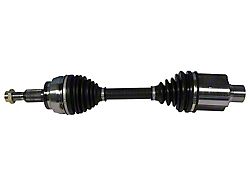 CV Axle Assembly; Front; Pair (02-11 4WD RAM 1500)