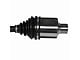 CV Axle Assembly; Front; Pair (02-11 4WD RAM 1500)