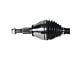 CV Axle Assembly; Front; Pair (21-22 RAM 1500 TRX)