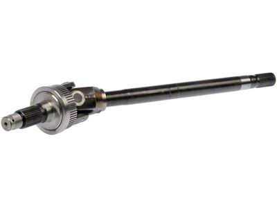 Dana 44 Front Axle Shaft; Driver Side (94-01 4WD RAM 1500)