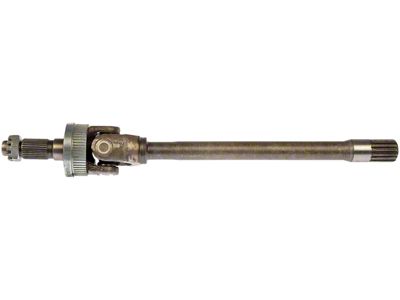 Dana 44 Front Axle Shaft; Passenger Side (94-01 4WD RAM 1500)