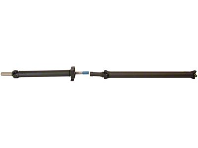 Dana M60 Rear Driveshaft Assembly (1995 4WD RAM 1500 Club Cab w/ 8-Foot Box & Automatic Transmission)