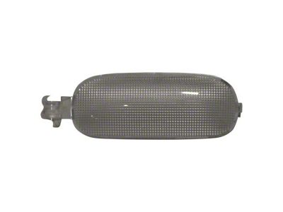 Dome Light Lens; Center (04-18 RAM 1500)