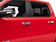 Door Handle Covers; Chrome (19-24 RAM 1500)