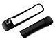 Door Handle Covers; Gloss Black (09-18 RAM 1500 Quad Cab, Crew Cab)