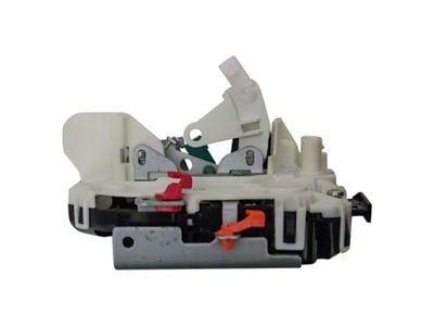 Door Lock Actuator; Front Driver Side (09-18 RAM 1500)