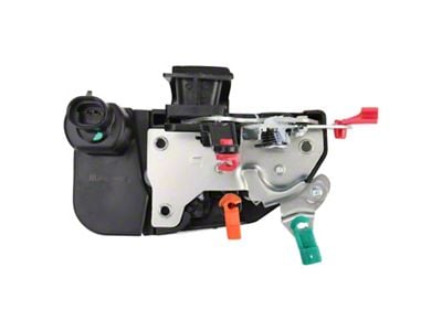 Door Lock Actuator; Front Driver Side (2002 RAM 1500)