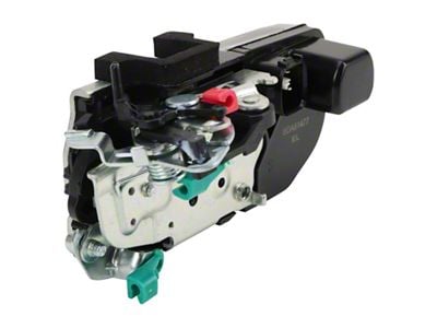 Door Lock Actuator; Rear Driver Side (03-08 RAM 1500 Quad Cab, Mega Cab)