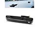 Door Pull Handle with Keyhole; Front Driver Side; Primered (09-18 RAM 1500)