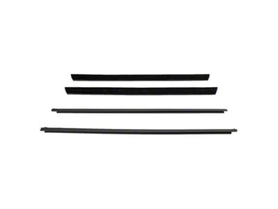 Door Window Belt Weatherstrip Kit (2002 RAM 1500)