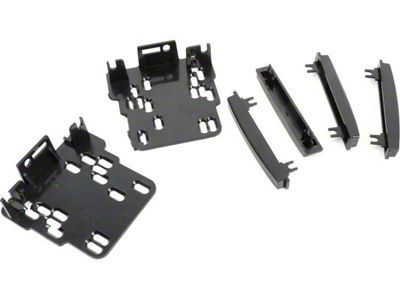 Double-DIN Stereo Installation Kit (09-12 RAM 1500)