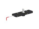 Double Lock Gooseneck Hitch with 2-5/16-Inch Ball (02-18 RAM 1500, Excluding Limited)