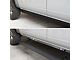 Go Rhino E-BOARD E1 Electric Running Boards with 4 Brackets; Textured Black (19-24 RAM 1500 Crew Cab)