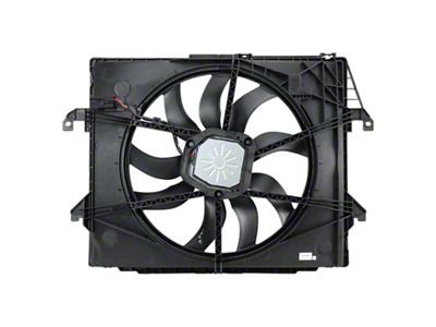 Engine Cooling Fan Assembly (13-18 3.6L RAM 1500)