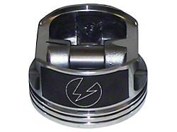 Engine Piston and Pin; 0.020-Inch Oversize (02-04 4.7L RAM 1500; 03-06 3.7L RAM 1500)